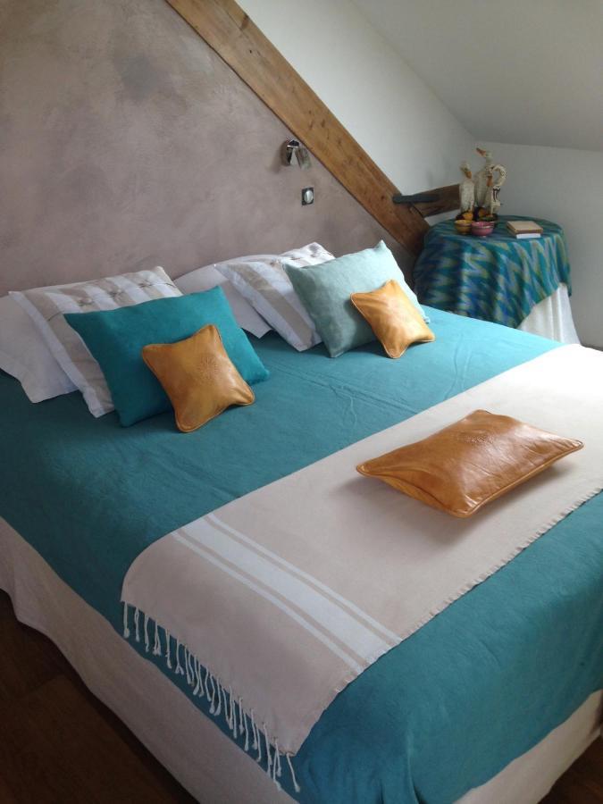 Chambres D'Hotes " Le Magnolia " (Adults Only) Sainte-Croix-aux-Mines Exterior foto