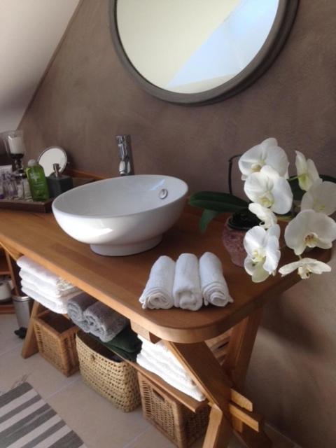 Chambres D'Hotes " Le Magnolia " (Adults Only) Sainte-Croix-aux-Mines Exterior foto