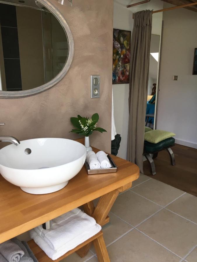 Chambres D'Hotes " Le Magnolia " (Adults Only) Sainte-Croix-aux-Mines Exterior foto