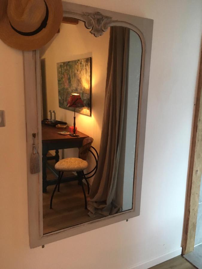 Chambres D'Hotes " Le Magnolia " (Adults Only) Sainte-Croix-aux-Mines Exterior foto