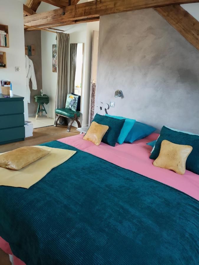 Chambres D'Hotes " Le Magnolia " (Adults Only) Sainte-Croix-aux-Mines Exterior foto